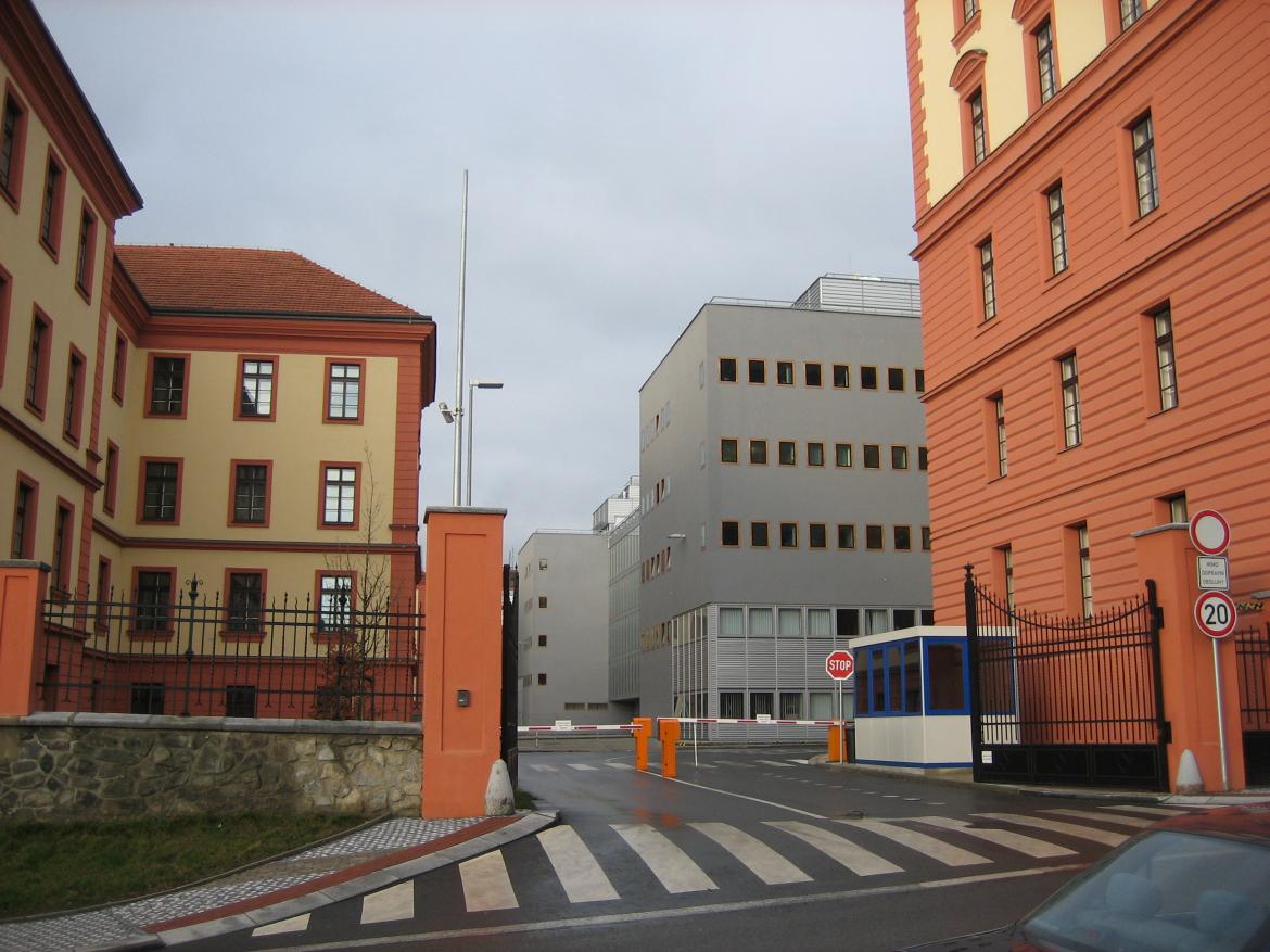 06 Justiční areál Na Míčánkách