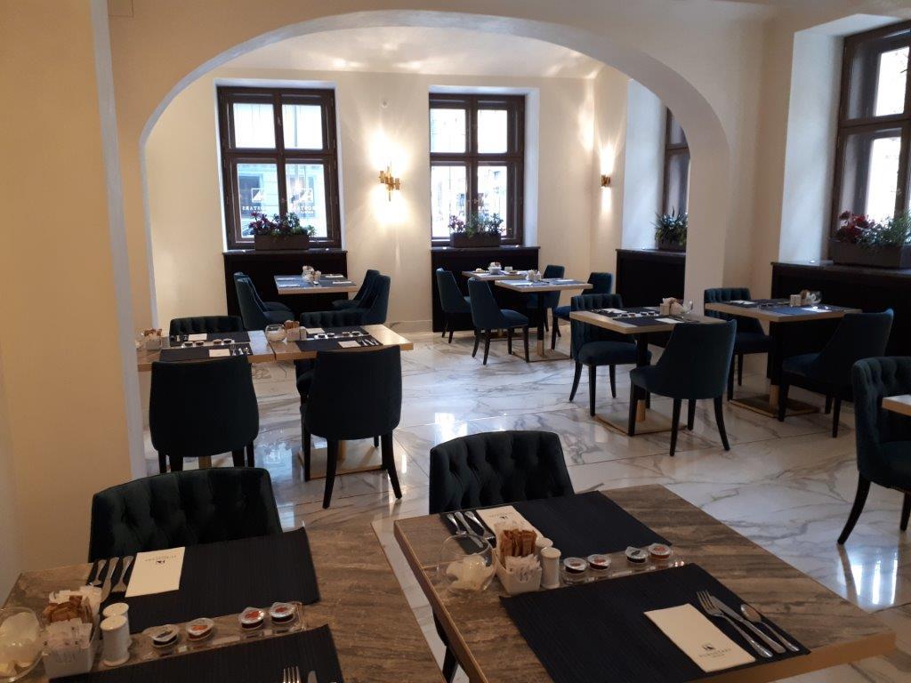1909 Stavební úpravy domu na hotel Vladislavova